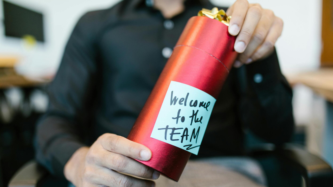 How to Offer Your Team Branded Gifts That Aren't Tacky