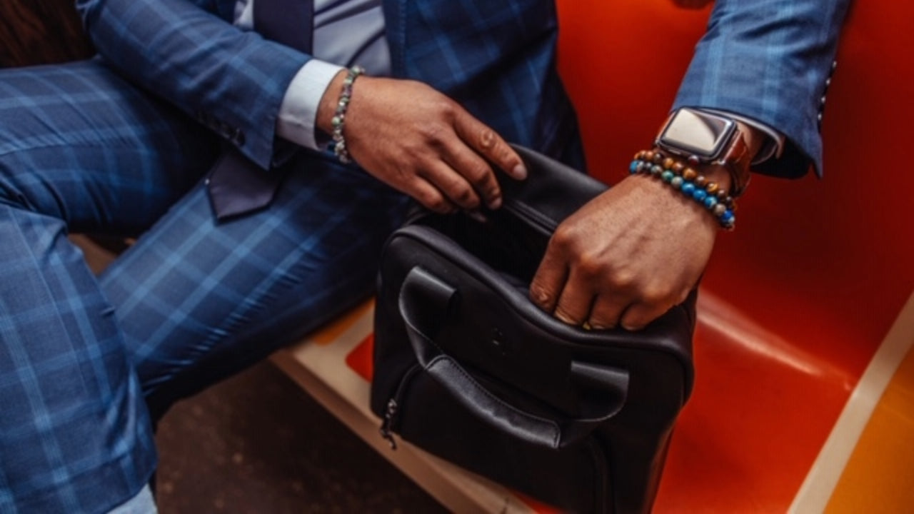 Modern Lunch Bags for Men TW