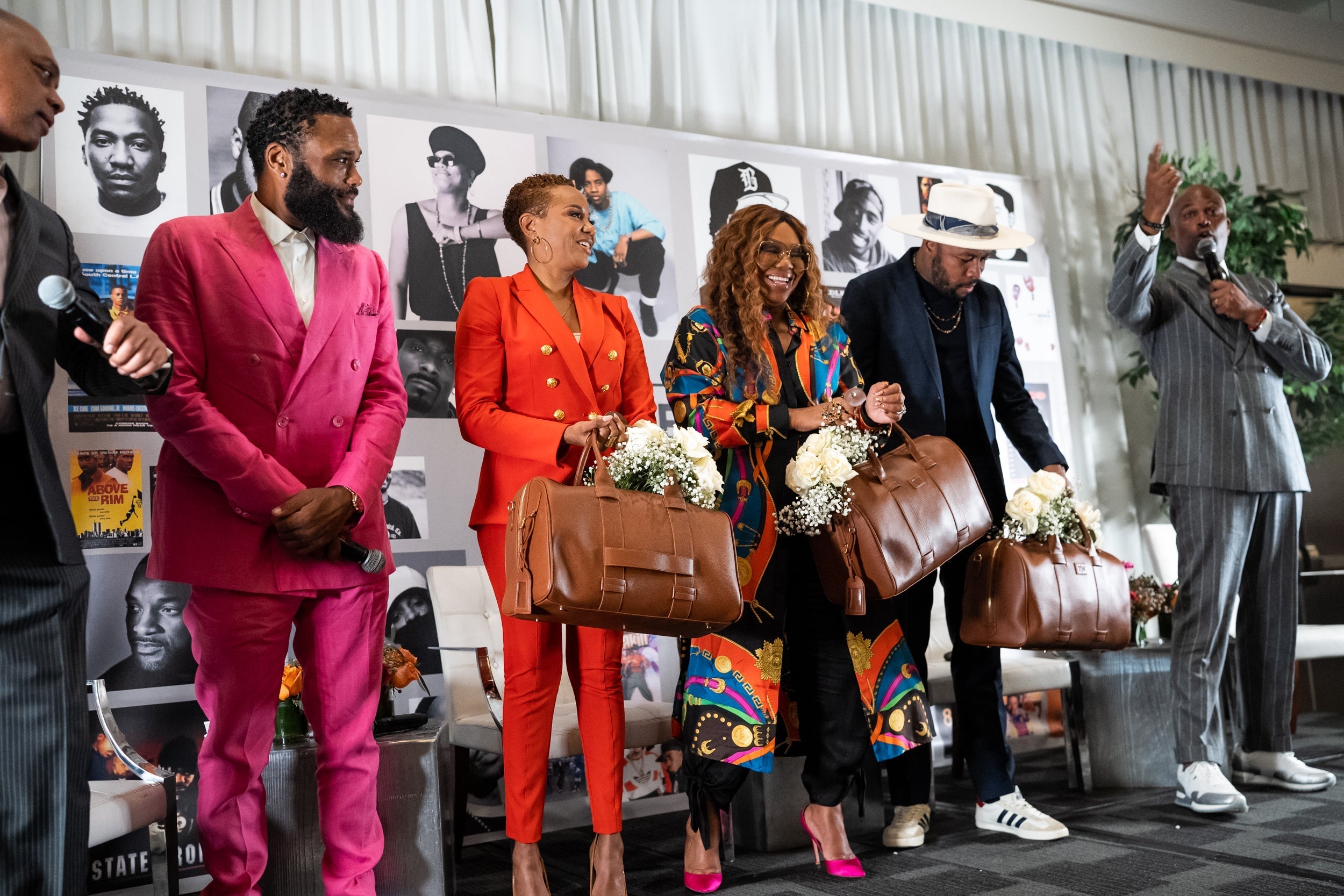 What You Should Consider When Choosing A Designer Weekender Bag Anthony Anderson