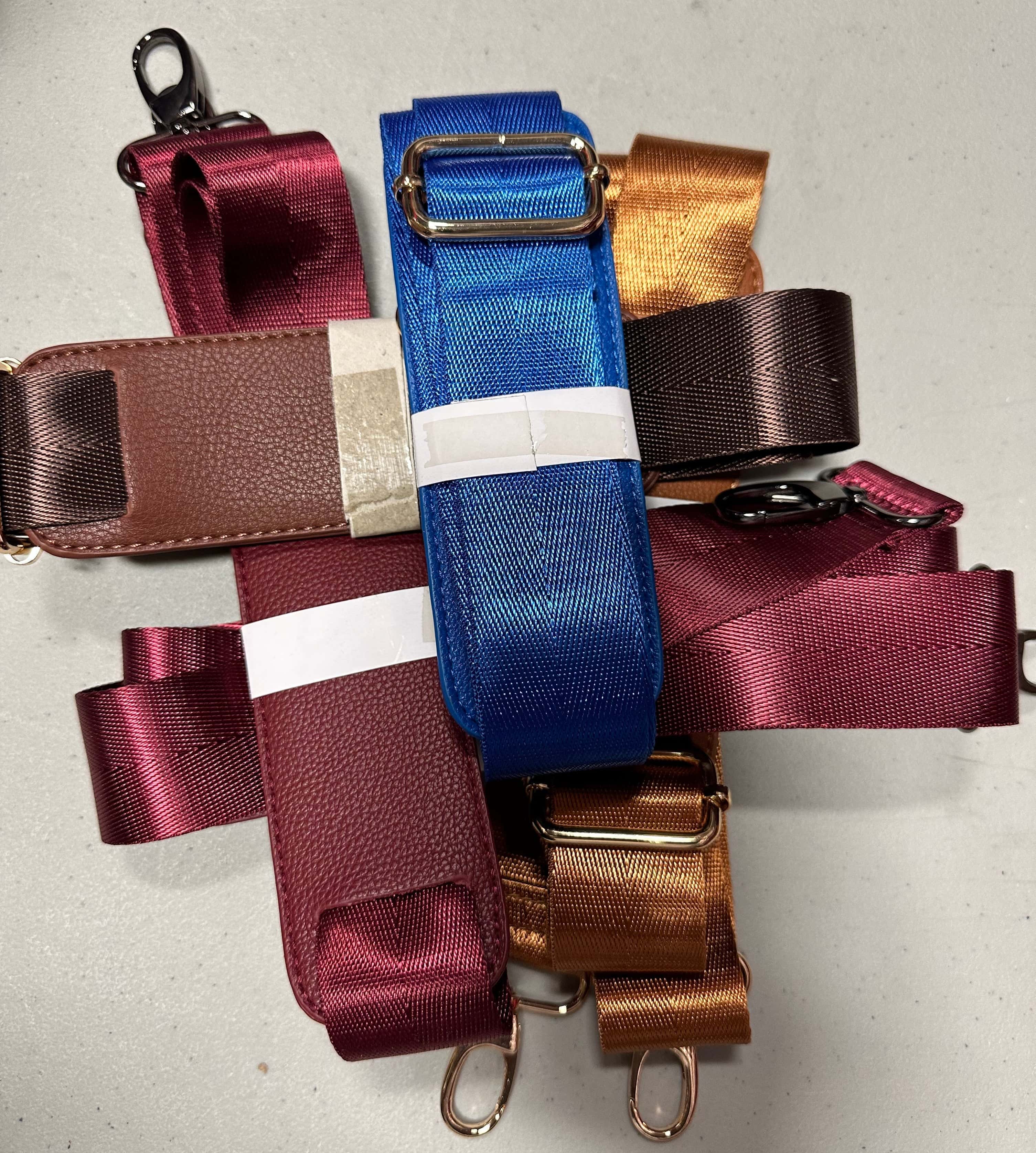Extra Straps