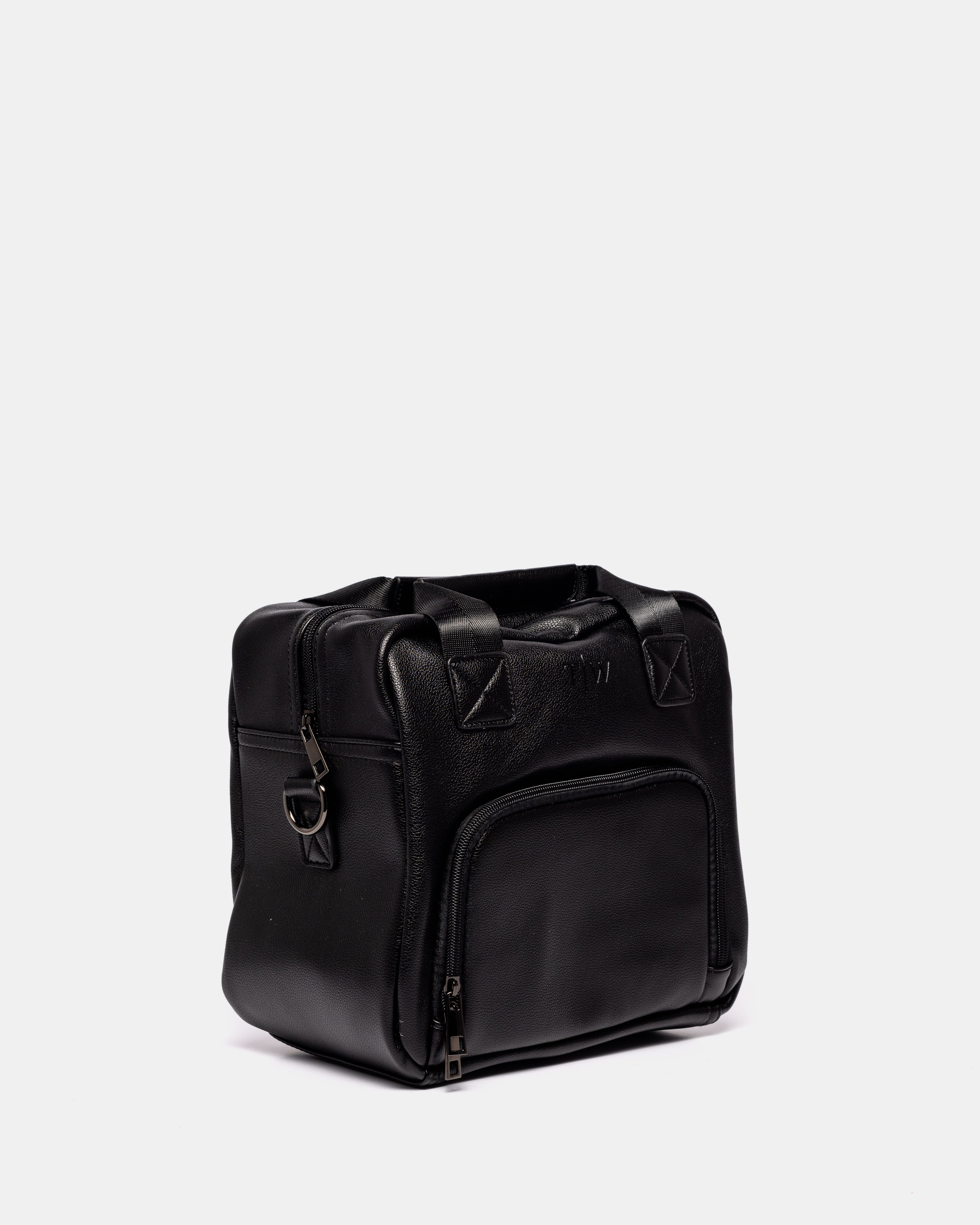 Mero Black Lunch Bags - T|W Premium Handmade Collection