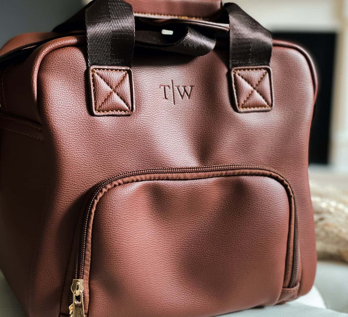 SAMPLE SALE T|W Tote - Tamarind Samples